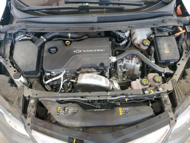 2017 CHEVROLET VOLT PREMIER  