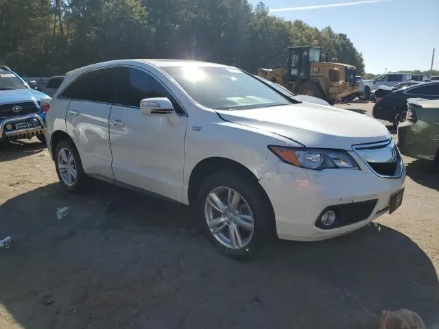 2015 ACURA RDX TECHNOLOGY  