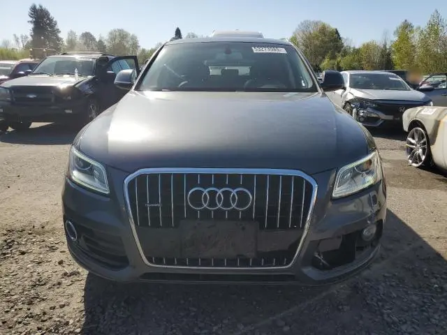 2016 AUDI Q5 PREMIUM  