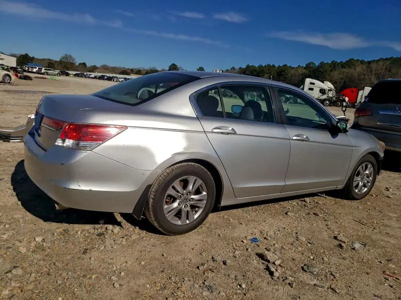2012 HONDA ACCORD LXP  