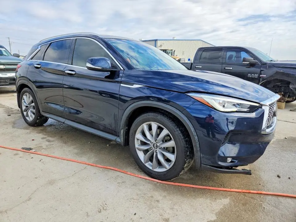 2020 INFINITI QX50   