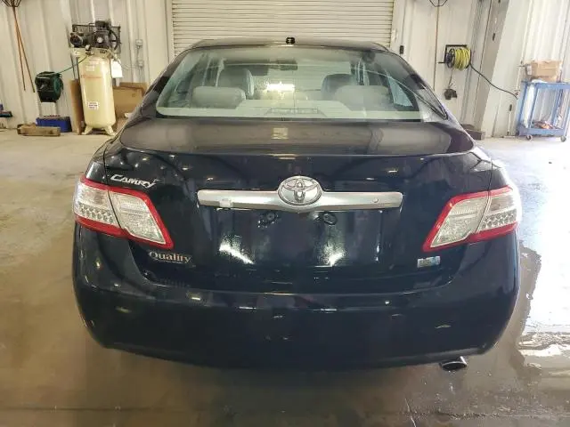 2010 TOYOTA CAMRY HYBRID  