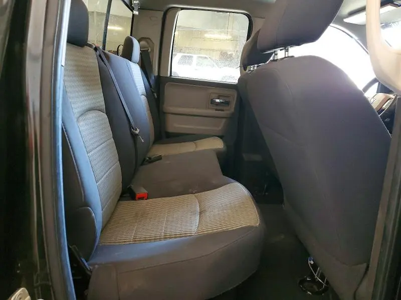 2010 DODGE RAM 1500   