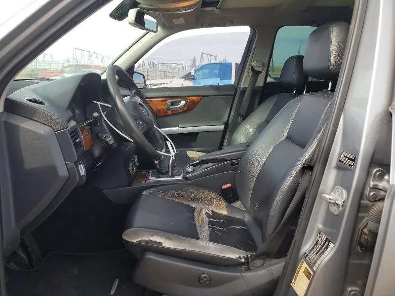 2012 MERCEDES-BENZ GLK 350 4MATIC  