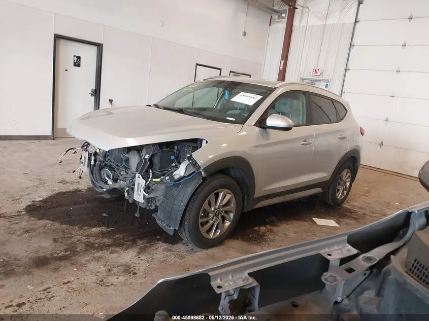 2018 HYUNDAI TUCSON SEL