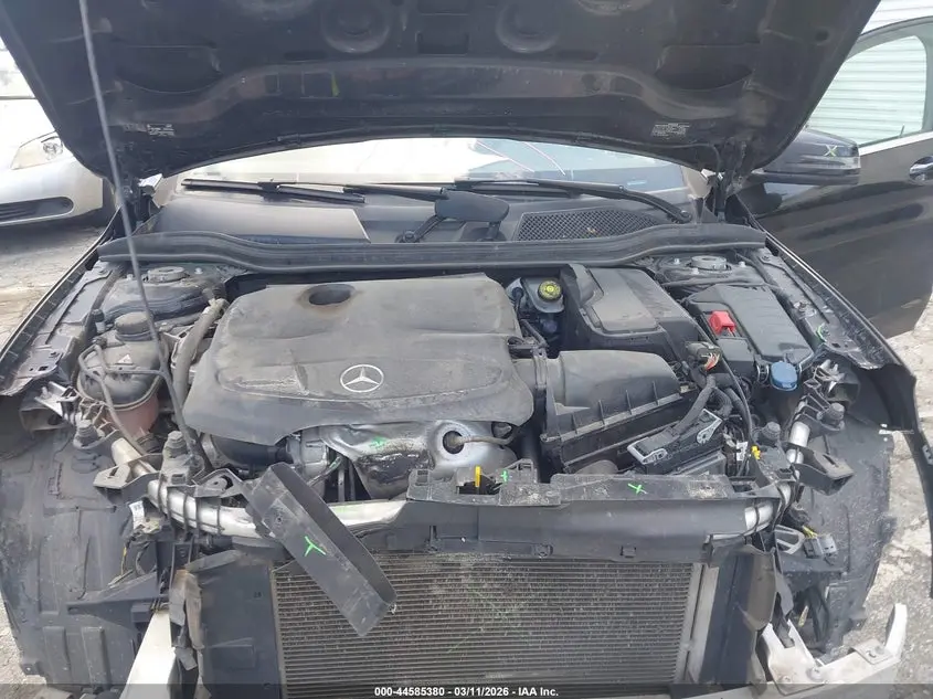 2018 MERCEDES-BENZ GLA 250  