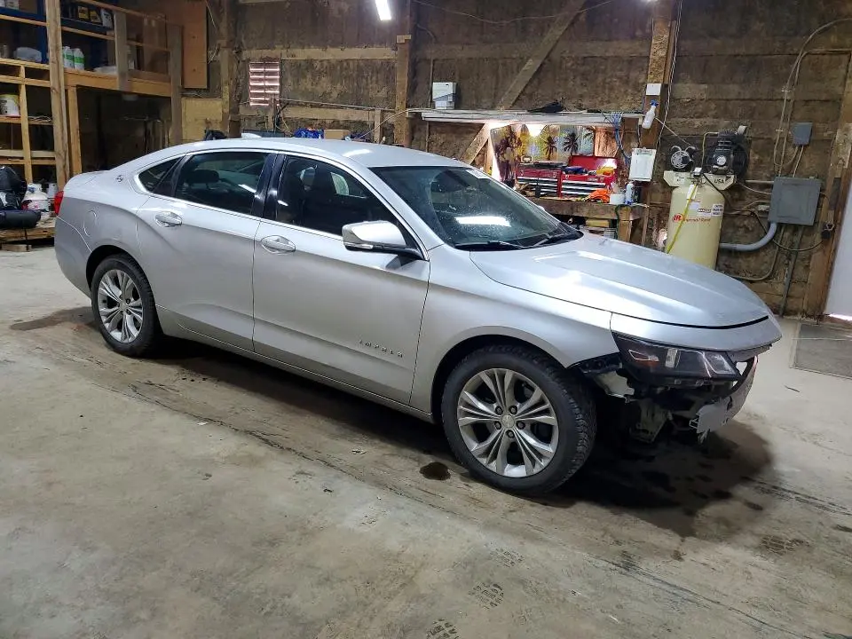 2015 CHEVROLET IMPALA LT  