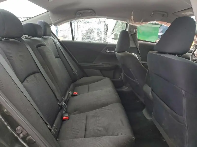 2014 HONDA ACCORD LX  