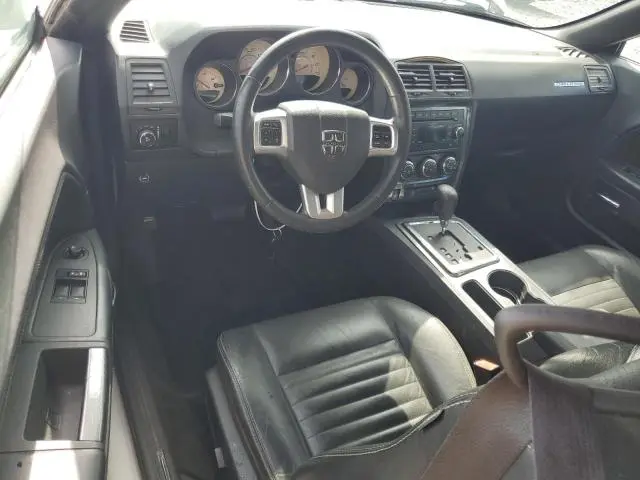 2011 DODGE CHALLENGER 