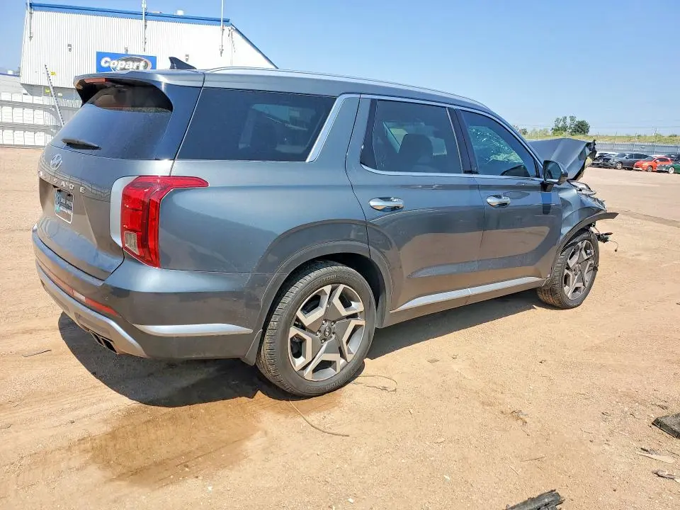 2023 HYUNDAI PALISADE SEL PREMIUM  