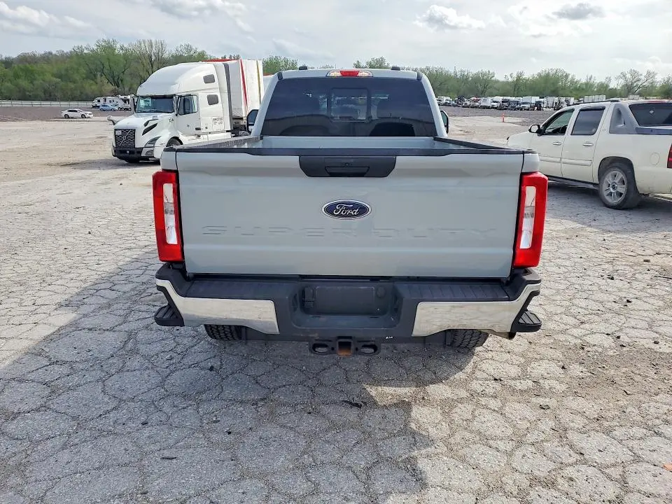 2025 FORD F350 SUPER DUTY  