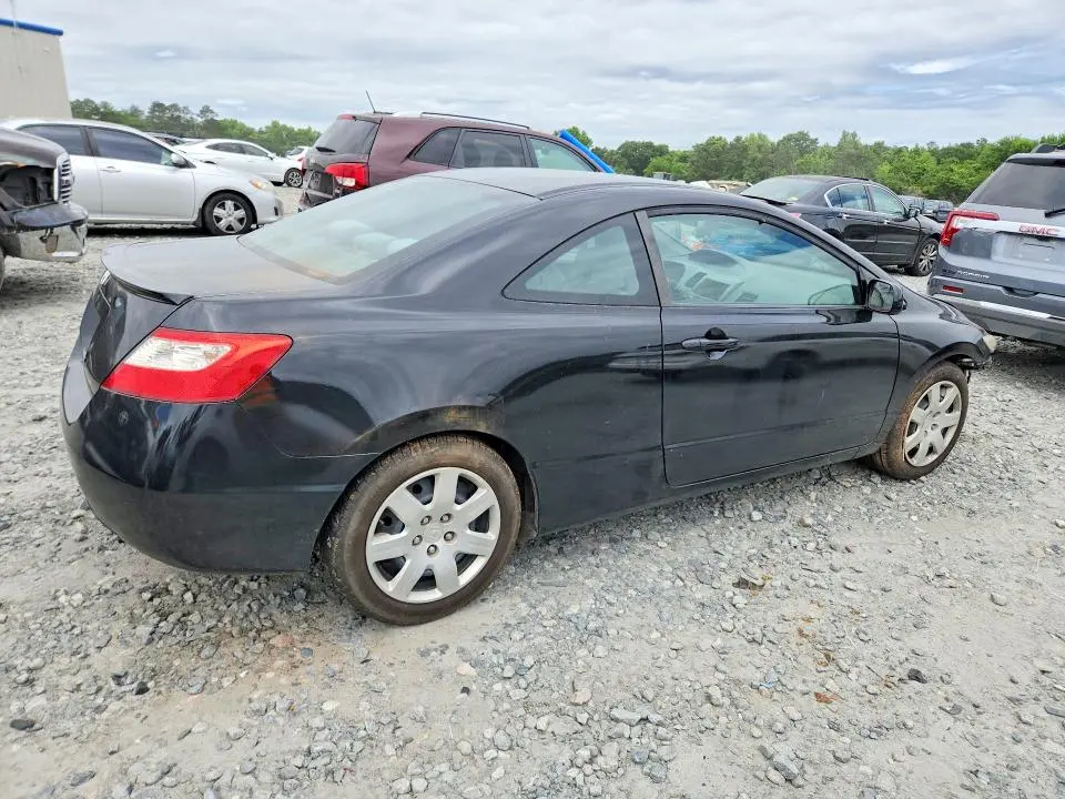 2010 HONDA CIVIC LX  