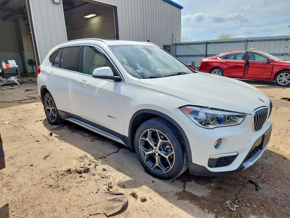 2017 BMW X1 XDRIVE28I  