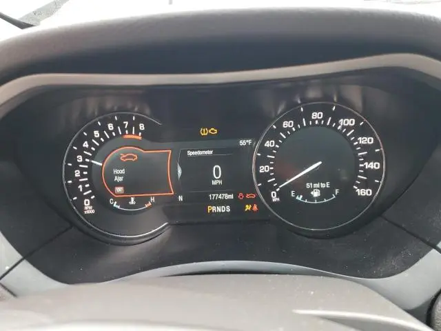 2017 LINCOLN MKZ PREMIERE  