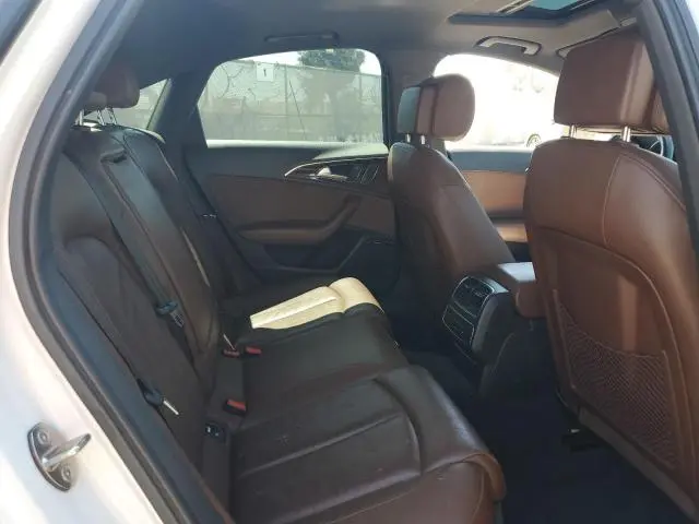2015 AUDI A6 PREMIUM PLUS  