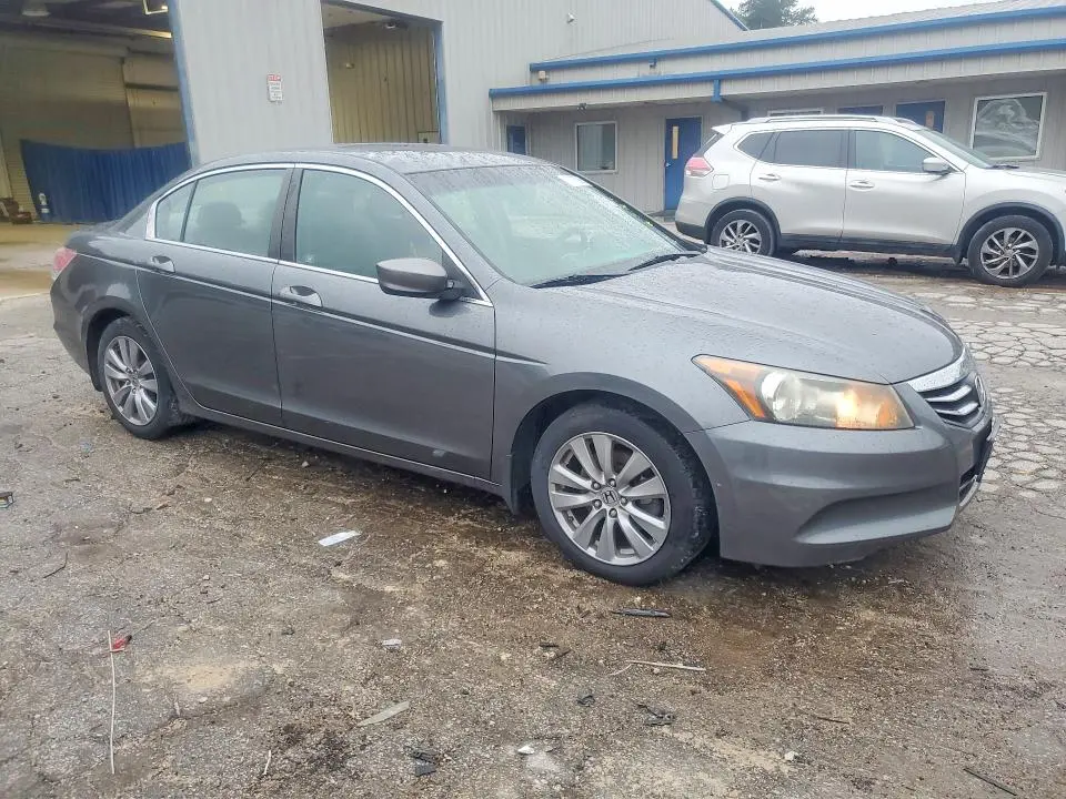 2011 HONDA ACCORD EXL  