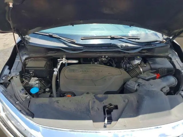 2022 HONDA ODYSSEY EX  