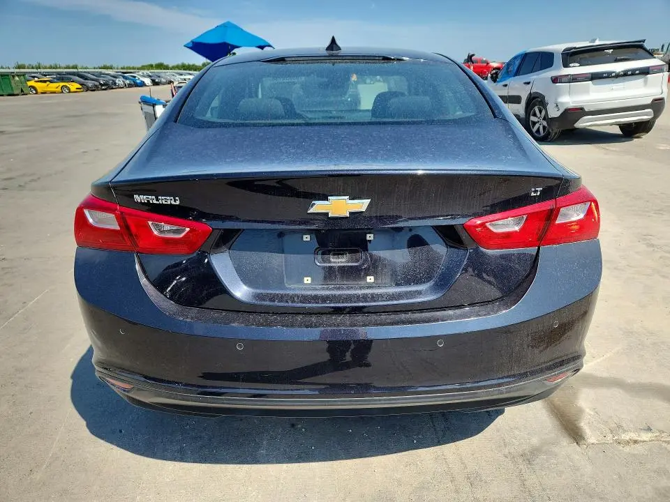 2023 CHEVROLET MALIBU LT  