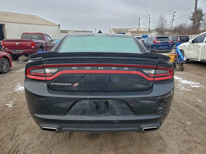 2018 DODGE CHARGER GT  