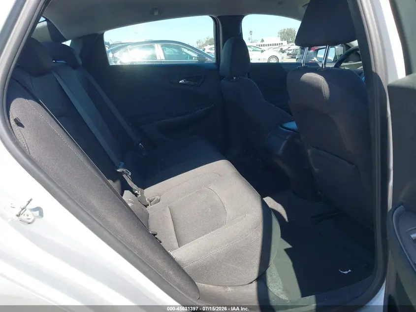 2020 CHEVROLET MALIBU FWD 1FL