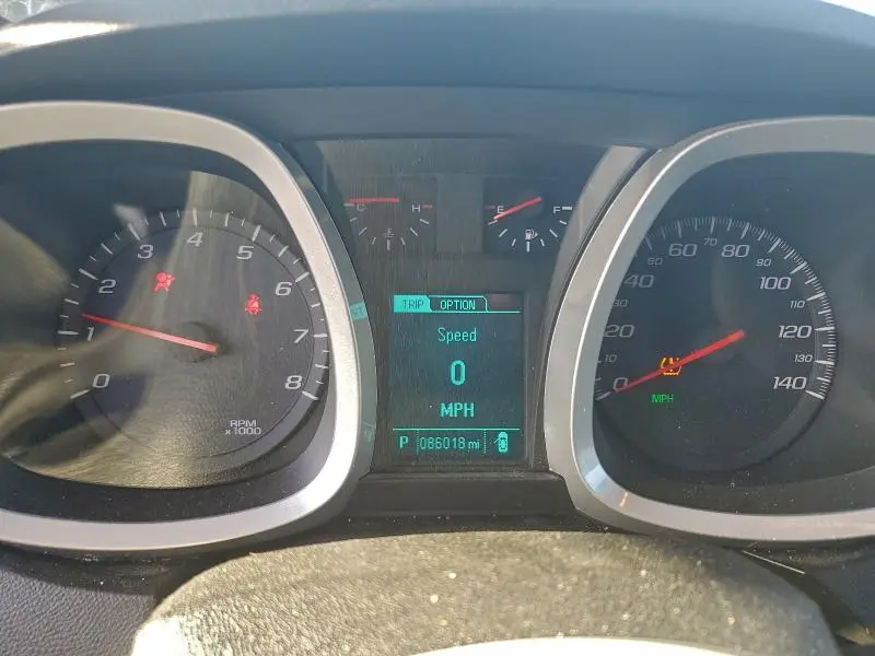 2015 CHEVROLET EQUINOX LT  