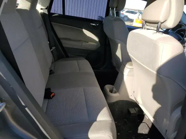 2012 DODGE CALIBER SXT  