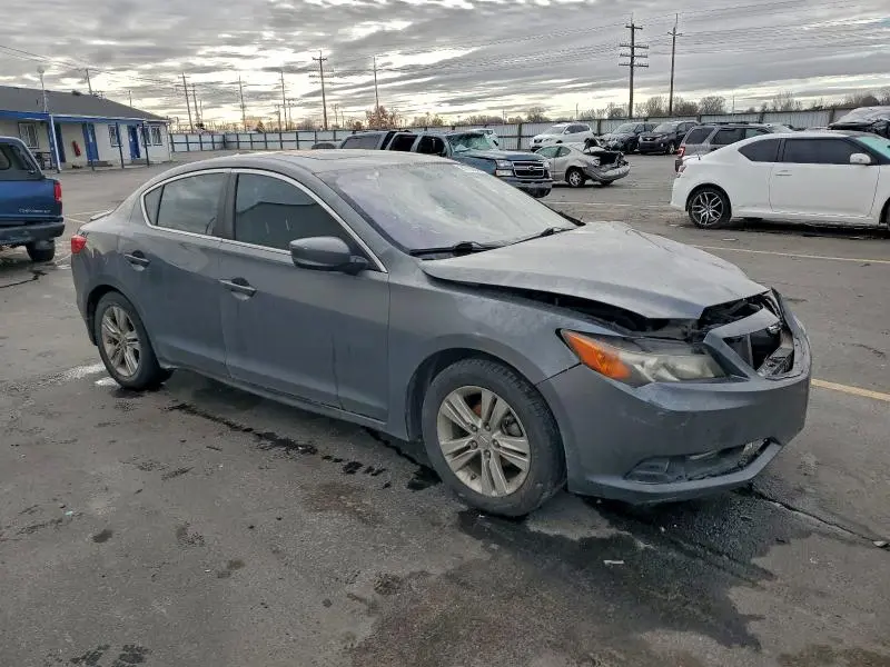 2013 ACURA ILX HYBRID TECH  