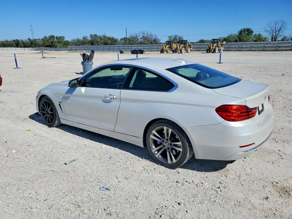 2015 BMW 435 I  
