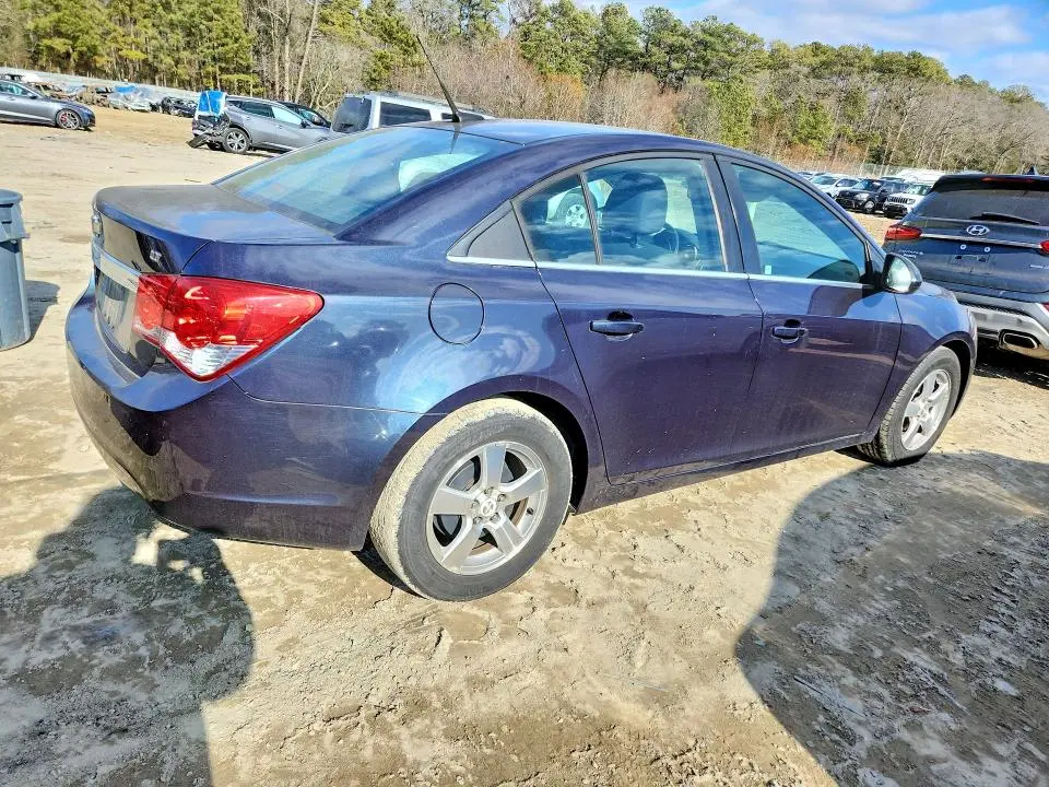 2014 CHEVROLET CRUZE LT  