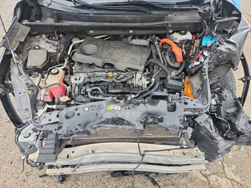 2019 TOYOTA RAV4 XSE  
