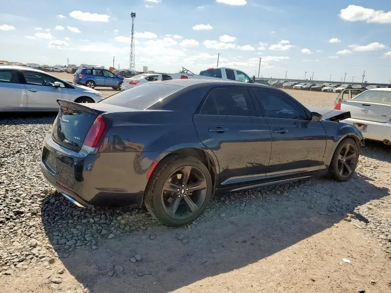 2018 CHRYSLER 300 S  