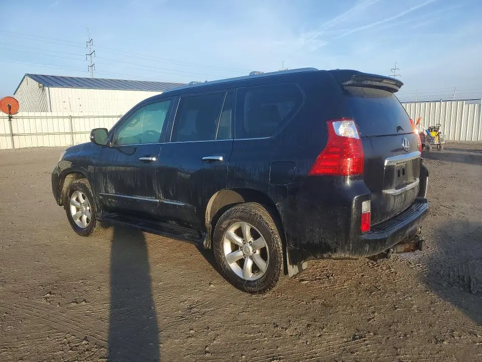 2013 LEXUS GS 460 BASE  