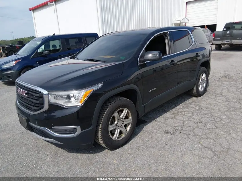 2019 GMC ACADIA SLE-1