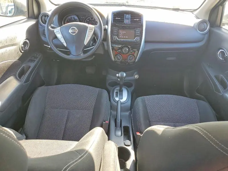 2018 NISSAN VERSA S  