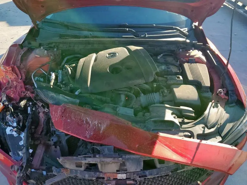 2021 MAZDA 6 TOURING  