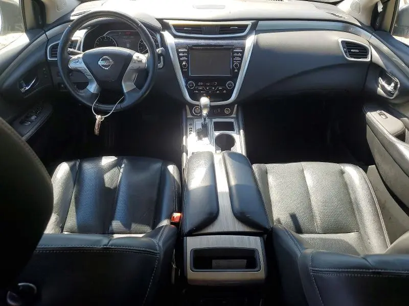 2018 NISSAN MURANO SL  