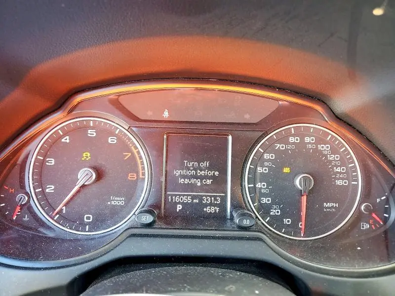 2017 AUDI Q5 PREMIUM  