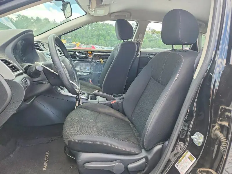 2017 NISSAN SENTRA S  