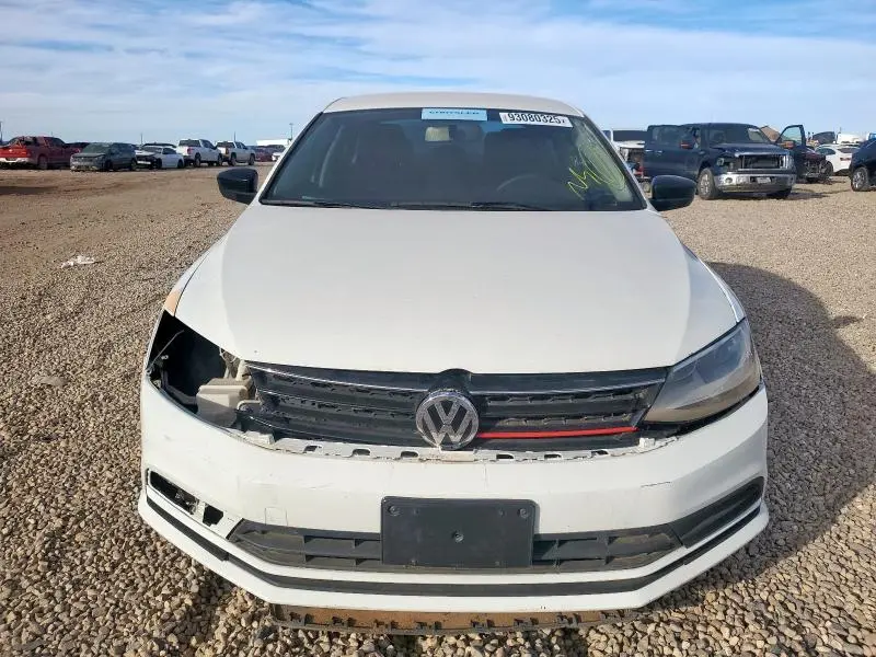 2015 VOLKSWAGEN JETTA SE  