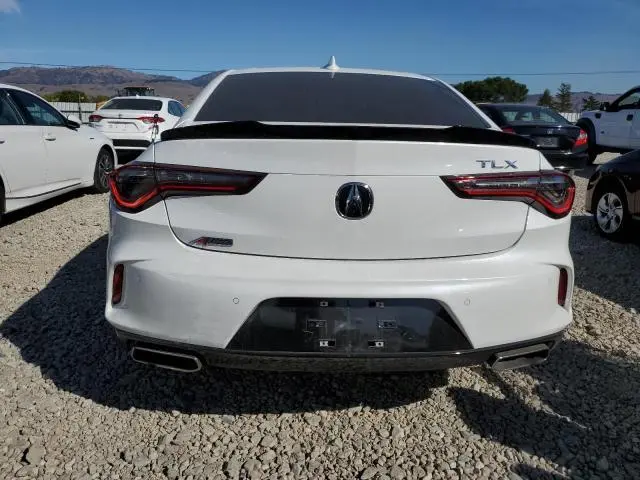 2023 ACURA TLX TECH A  