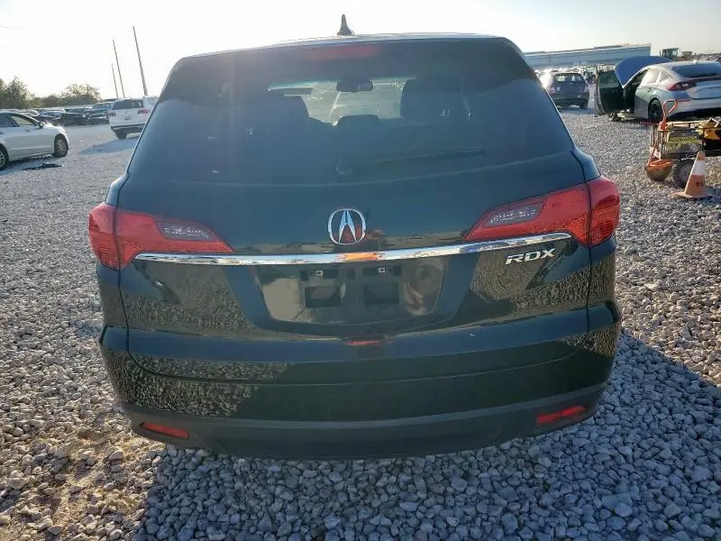 2013 ACURA RDX TECHNOLOGY  