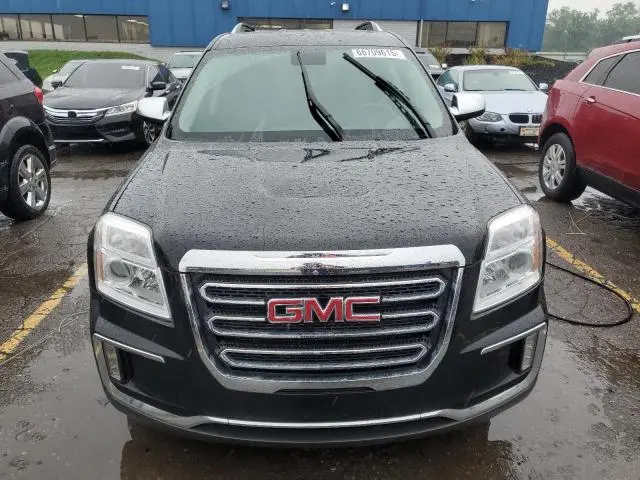 2016 GMC TERRAIN SLT  