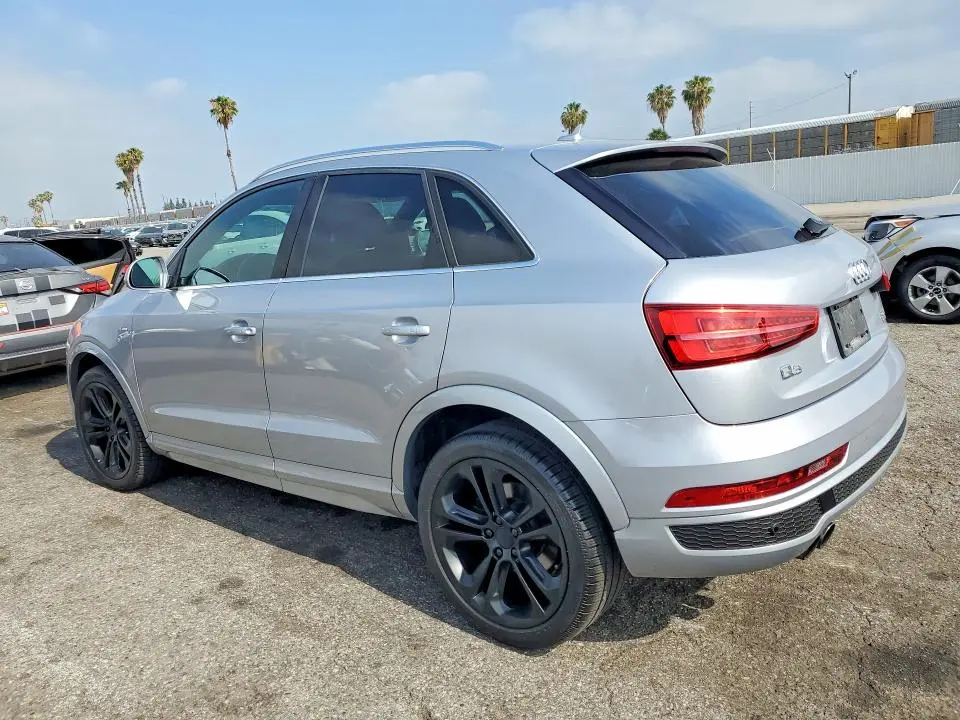 2016 AUDI Q3 PRESTIGE  