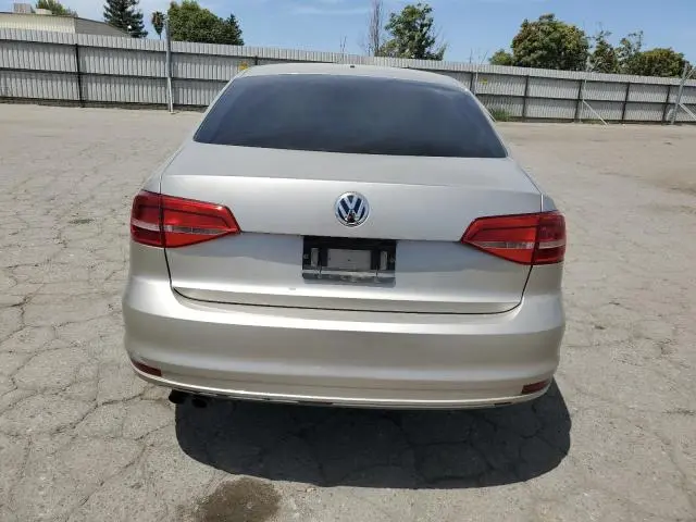 2015 VOLKSWAGEN JETTA BASE  