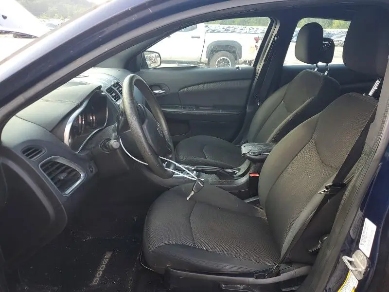 2014 DODGE AVENGER SE  