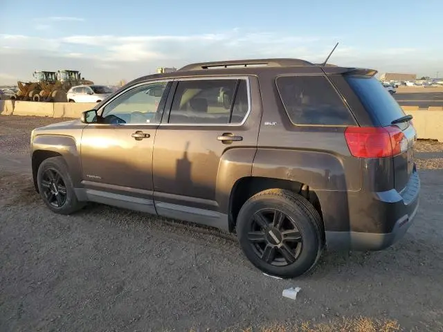 2014 GMC TERRAIN SLT  