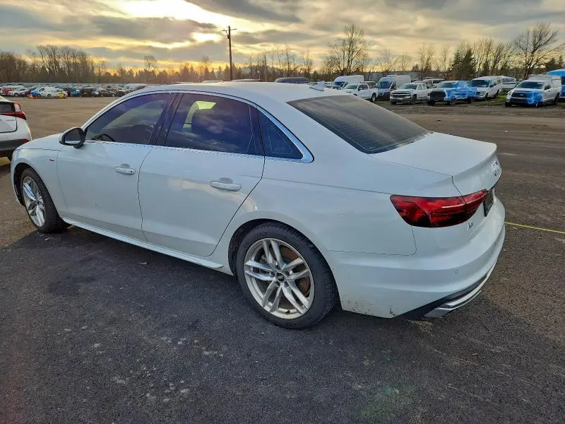 2020 AUDI A4 PREMIUM PLUS  