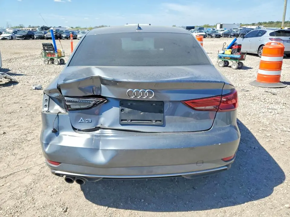 2017 AUDI A3 PREMIUM  
