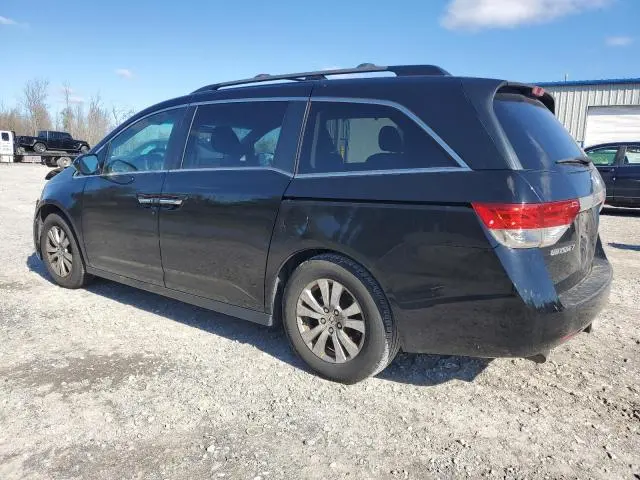2015 HONDA ODYSSEY EX  