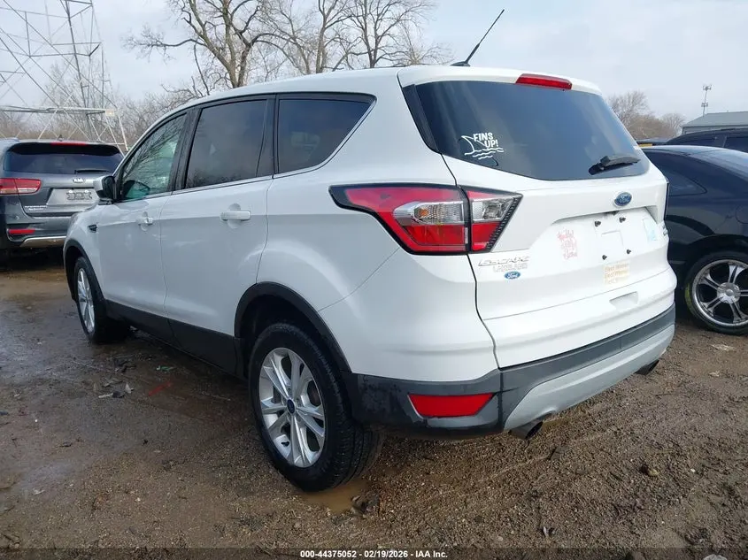 2017 FORD ESCAPE SE